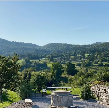 Appartement Spacious In Nature With Sauna!