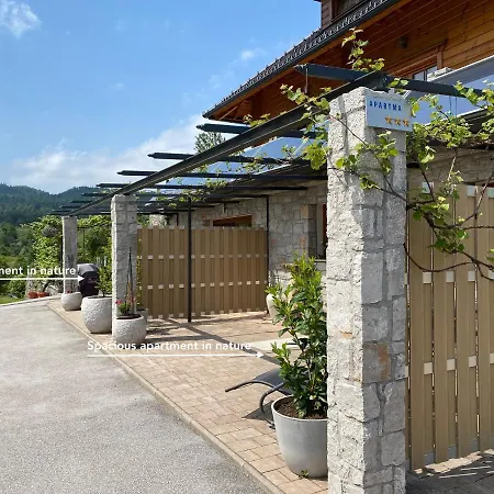 Spacious In Nature With Sauna! Apartamento Postojna