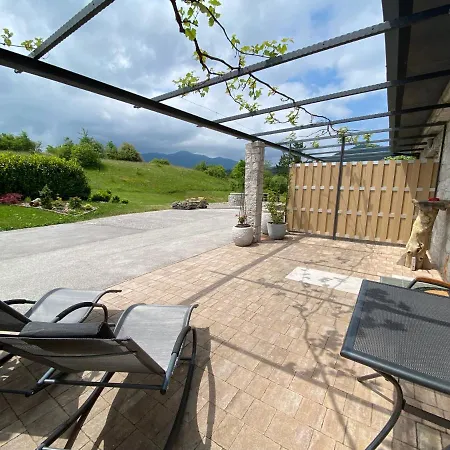 Spacious In Nature With Sauna! Daire