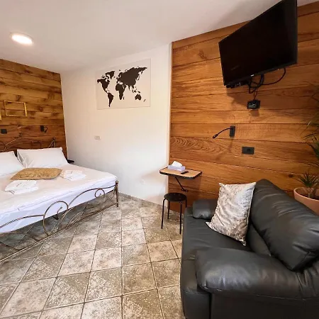 Appartement Spacious In Nature With Sauna! *