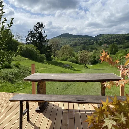 Spacious In Nature With Sauna! פוסטוינה