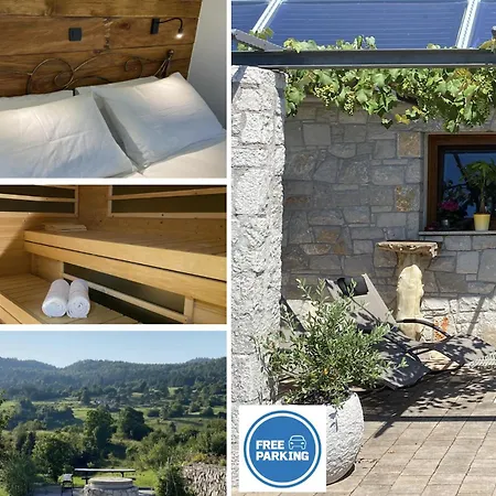 Apartament Spacious In Nature With Sauna! *