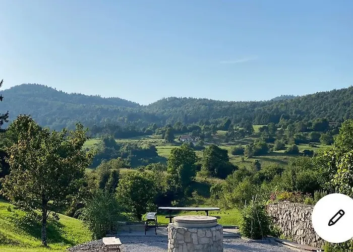 Apartamento Spacious In Nature With Sauna!