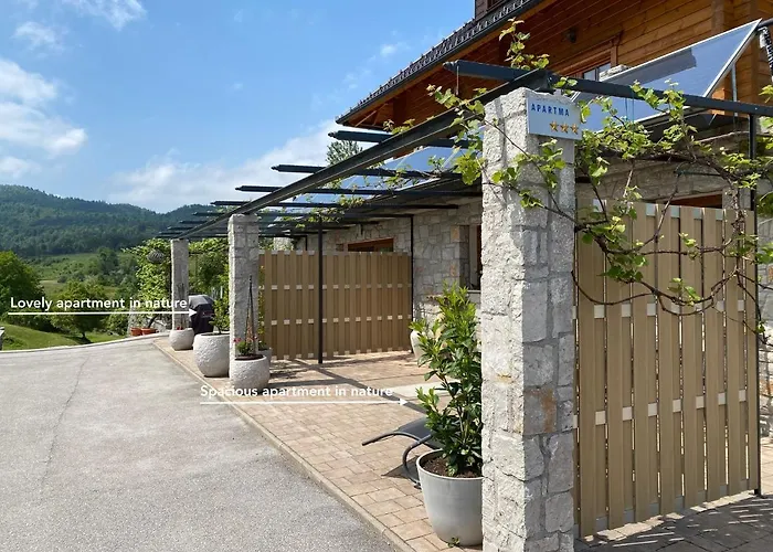 Spacious In Nature With Sauna! Apartamento Postojna