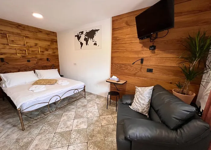 Apartment Spacious In Nature With Sauna! *